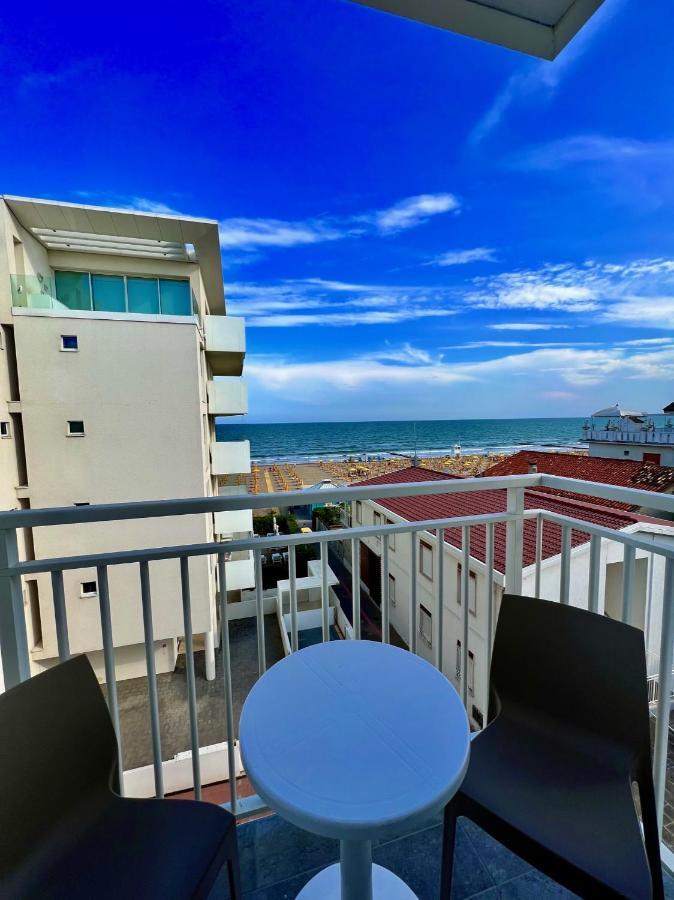 Hotel Terramare Lido di Jesolo Exterior foto