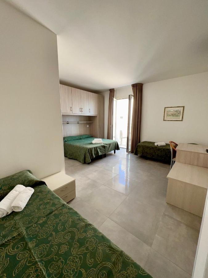 Hotel Terramare Lido di Jesolo Exterior foto