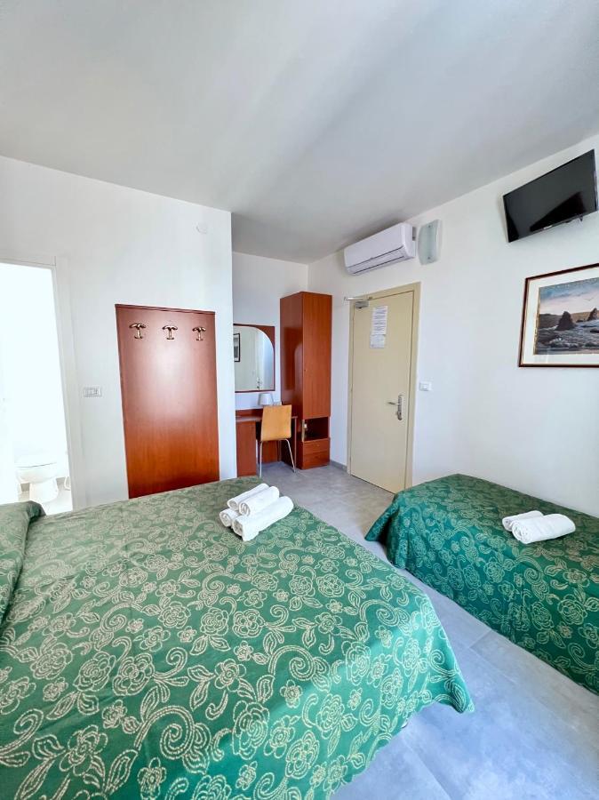 Hotel Terramare Lido di Jesolo Exterior foto