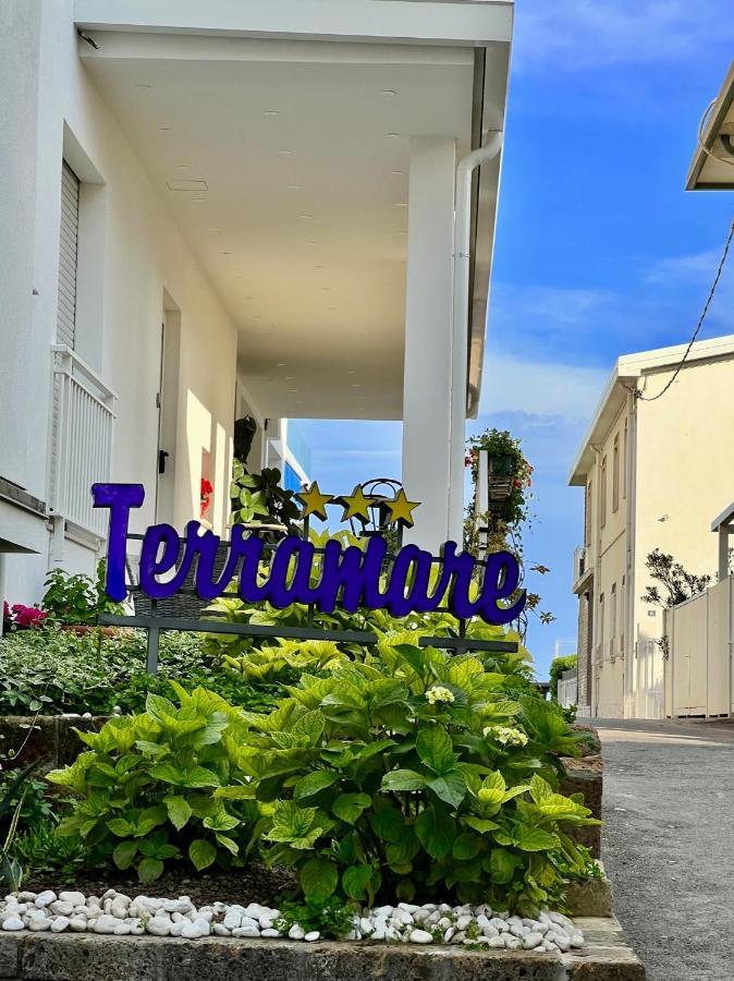Hotel Terramare Lido di Jesolo Exterior foto