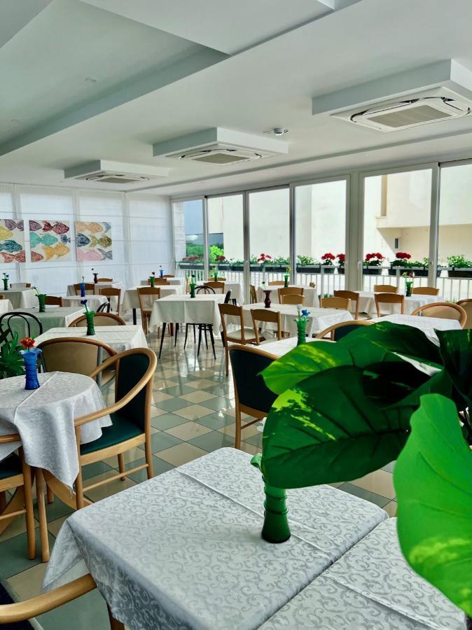 Hotel Terramare Lido di Jesolo Exterior foto