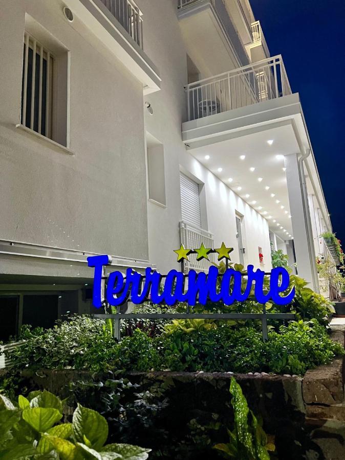 Hotel Terramare Lido di Jesolo Exterior foto