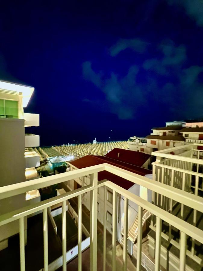 Hotel Terramare Lido di Jesolo Exterior foto