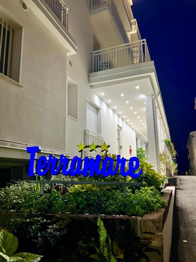 Hotel Terramare Lido di Jesolo Exterior foto