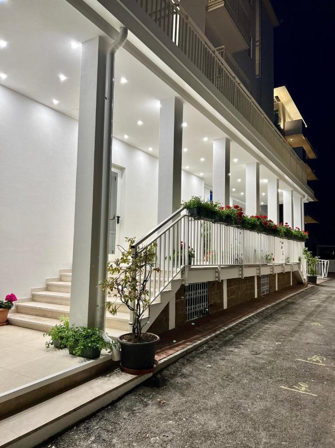Hotel Terramare Lido di Jesolo Exterior foto