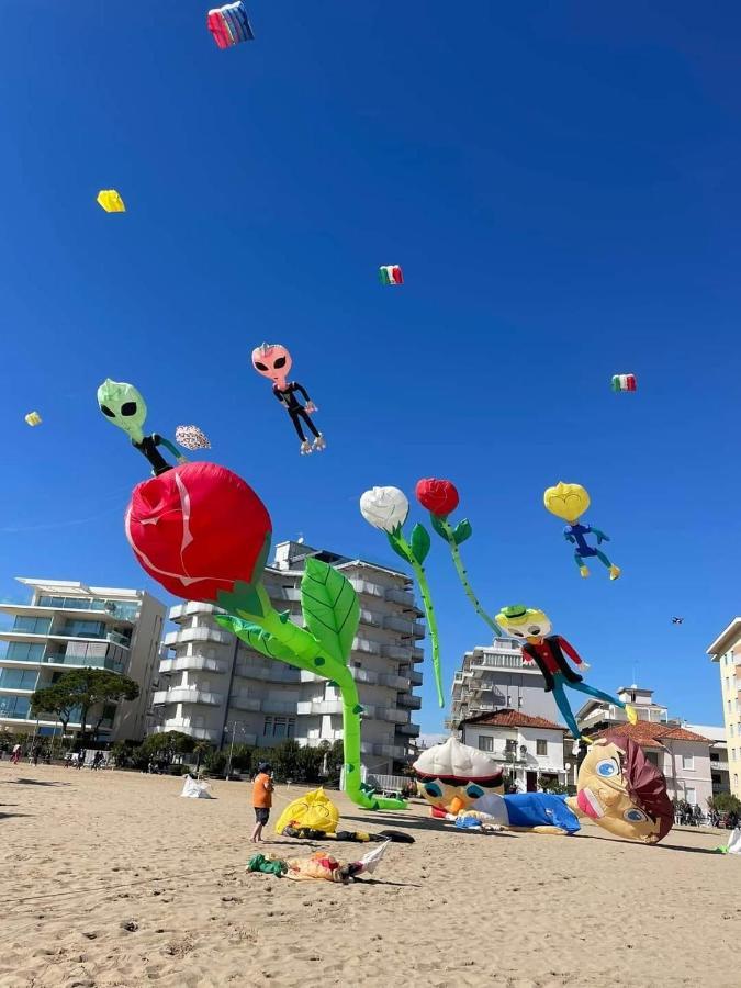 Hotel Terramare Lido di Jesolo Exterior foto