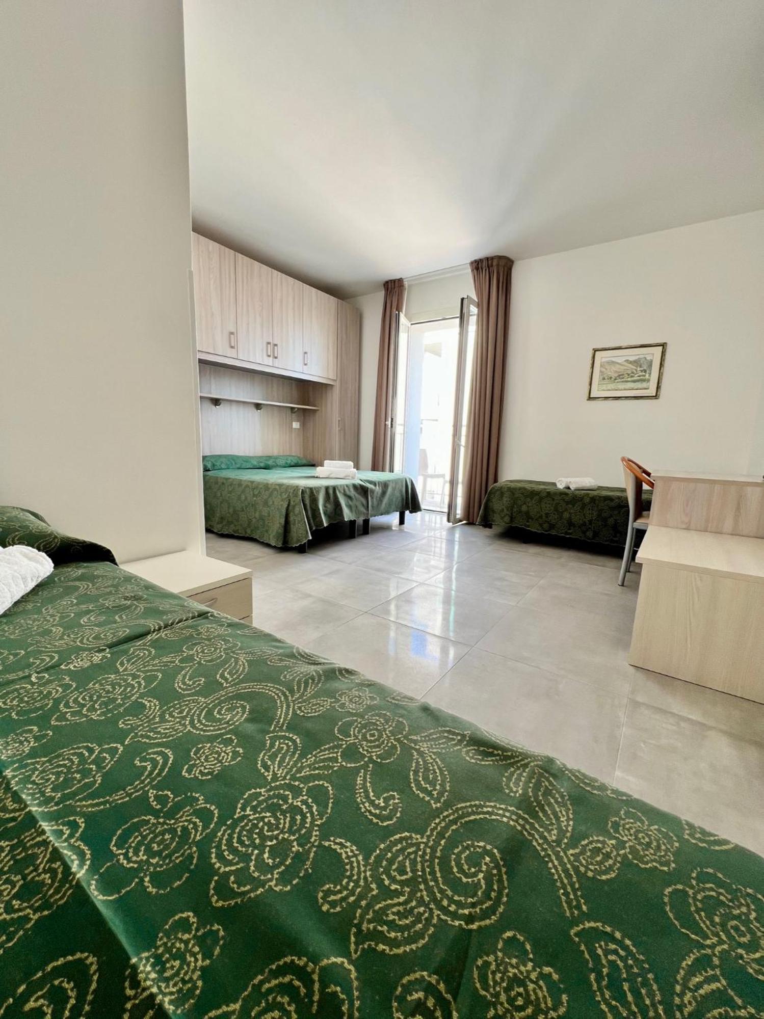 Hotel Terramare Lido di Jesolo Exterior foto