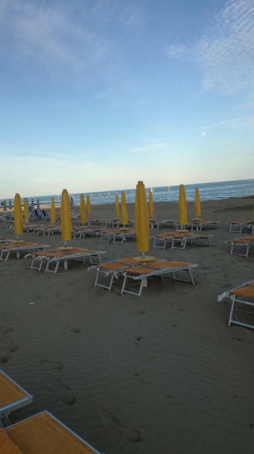 Hotel Terramare Lido di Jesolo Exterior foto